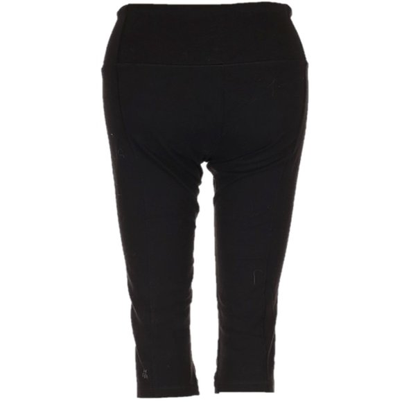 Victoria's Secret Knockout Tight, Cropped Leggings XS Capri - Picture 2 of 5